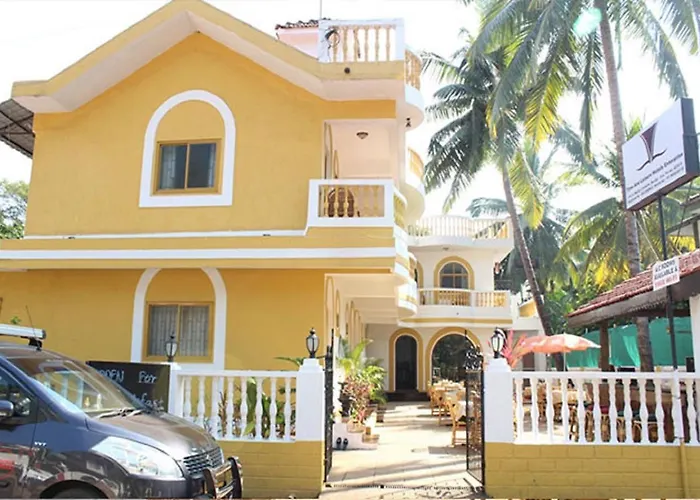 Time & Leisure Hotels Candolim