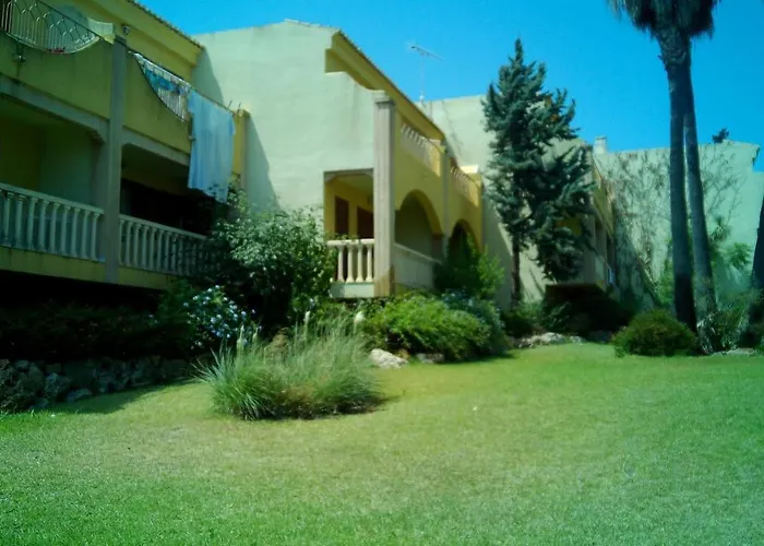 Parque Denia Aparthotel