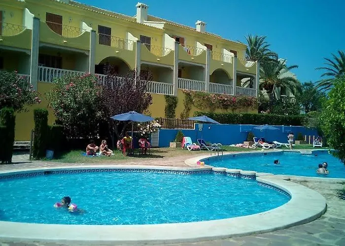 Parque Denia Aparthotel