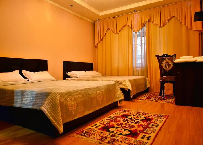 Astoria B&B Osh