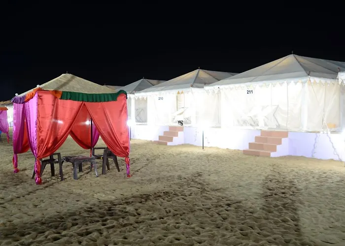 Anantam Resort By Rr Group Jaisalmer Sam