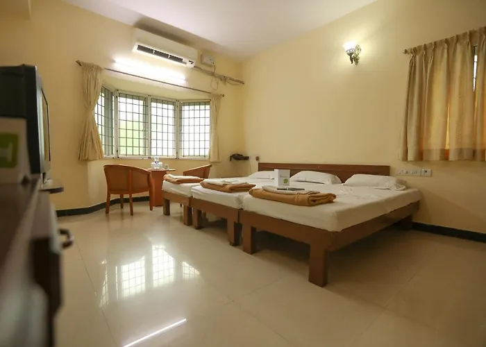 Ulo Shivasunder Villa Siruseri