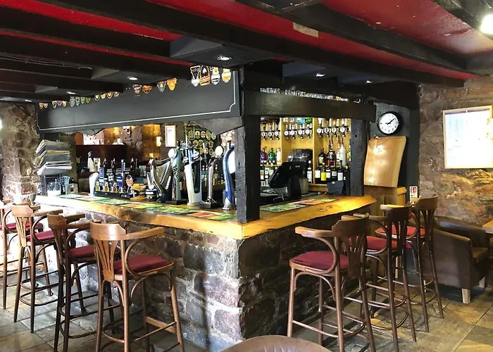 Butchers Arms Coleford 
