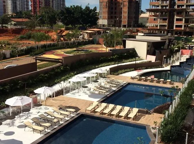 Evian Thermas Residence Caldas Novas