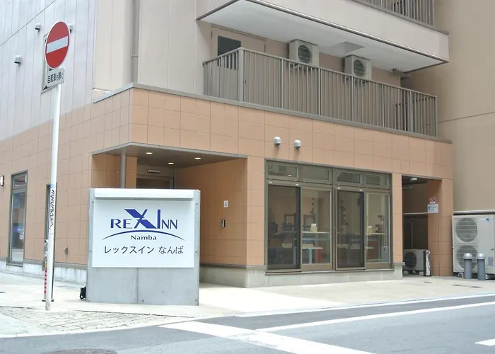 レックスインなんば Osaka