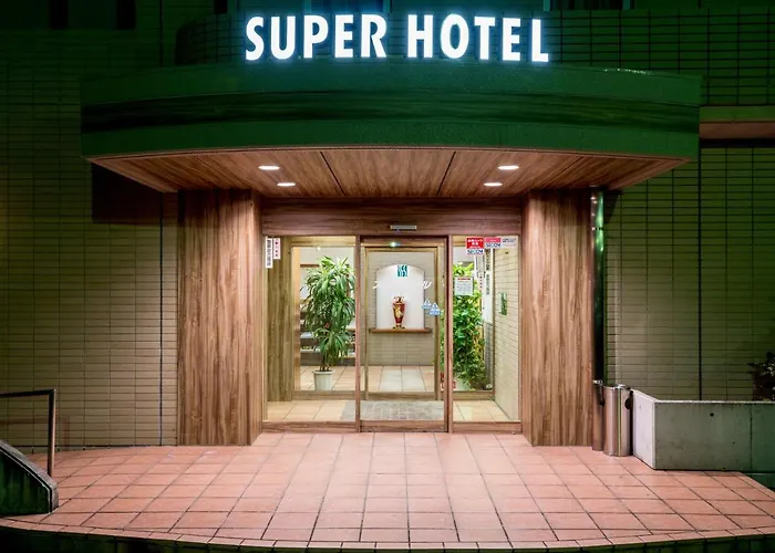 Super Hotel Matsusaka