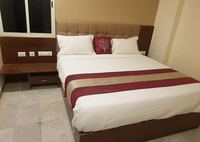 Durga Residency Hotel Tirupati