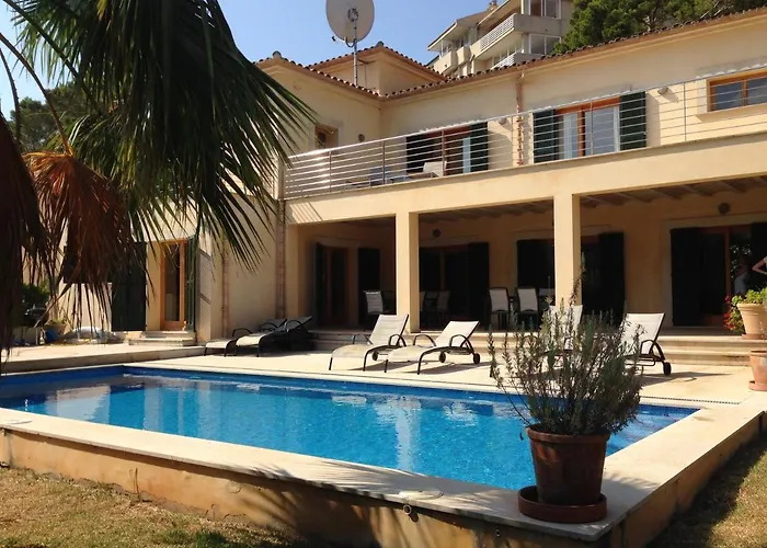Villa Los Pinos Port de Pollença