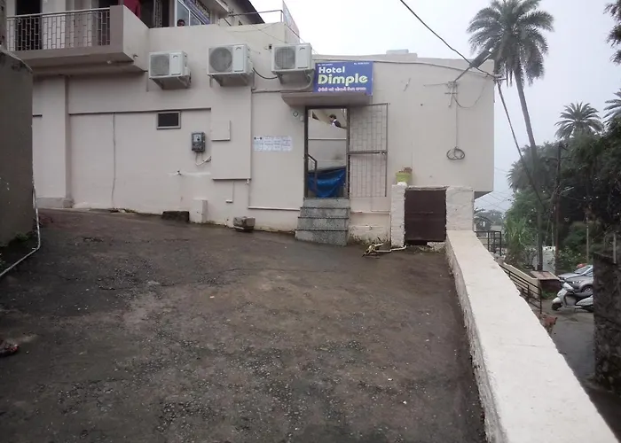 Hotel Dimple Mount Abu