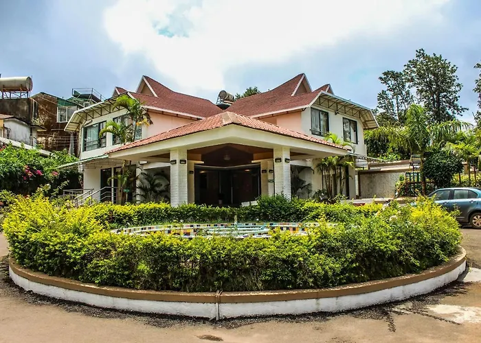 La Fortuna Resort And Spa Mahabaleshwar