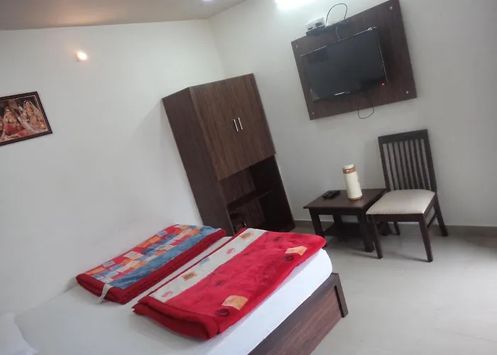 Hotel Dimple Mount Abu