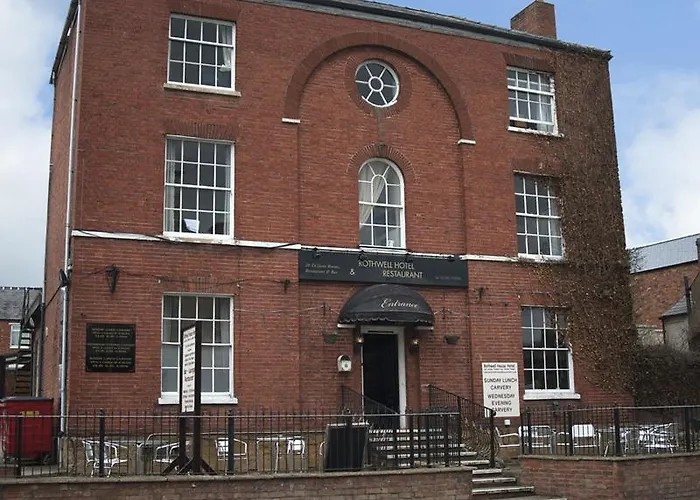 Rothwell House Hotel