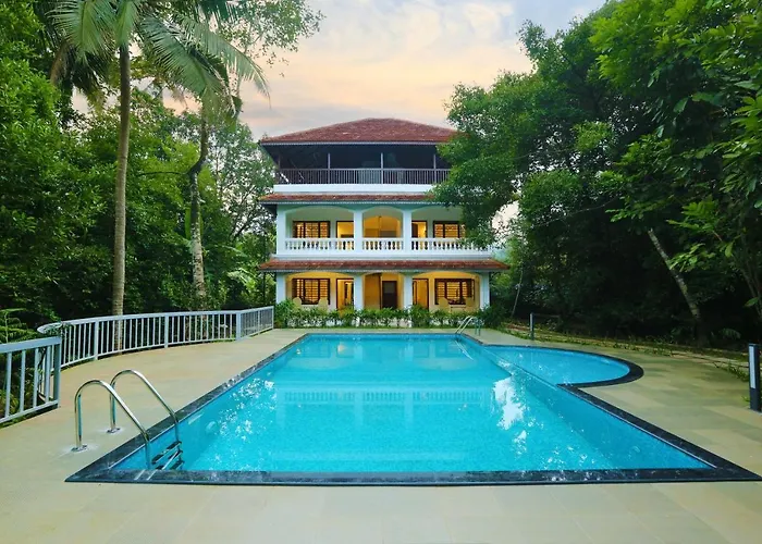 Once Upon The River, Aluva - Near Cochin International Airport Kochi