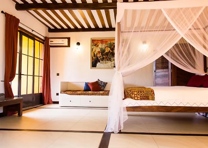Hotel Le Bougainviller Kampala