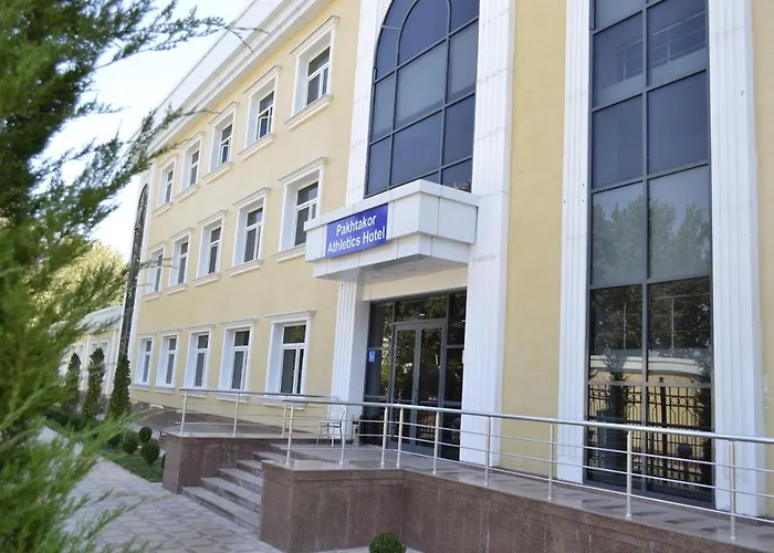 Pakhtakor Athletics Hotel Taschkent