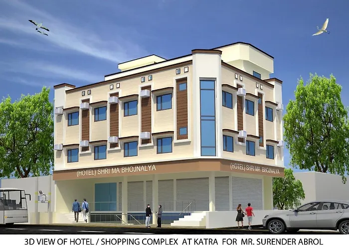 Abrol Residency Hotel Katra 