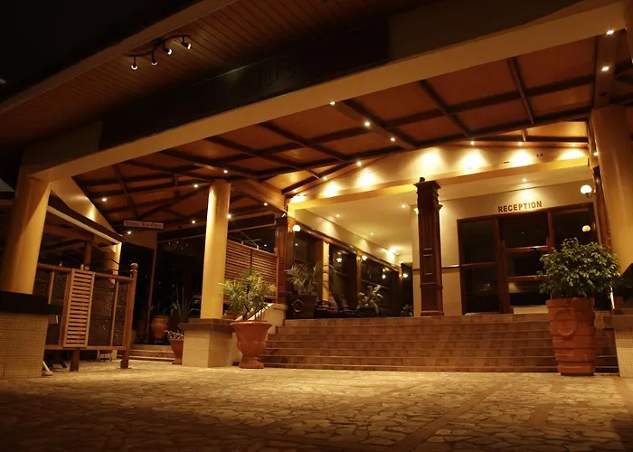 Highgate Hotel Accra