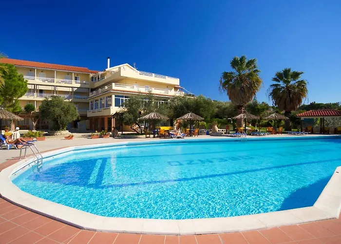 Lorenzo Hotel Lassi 