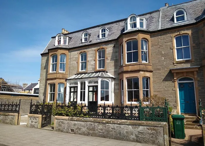 Solheim Guest House Lerwick