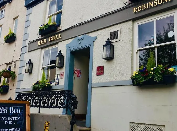Red Bull Hotel Stockport