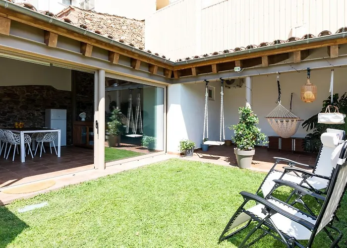 Rustic & Chic B&B Granollers