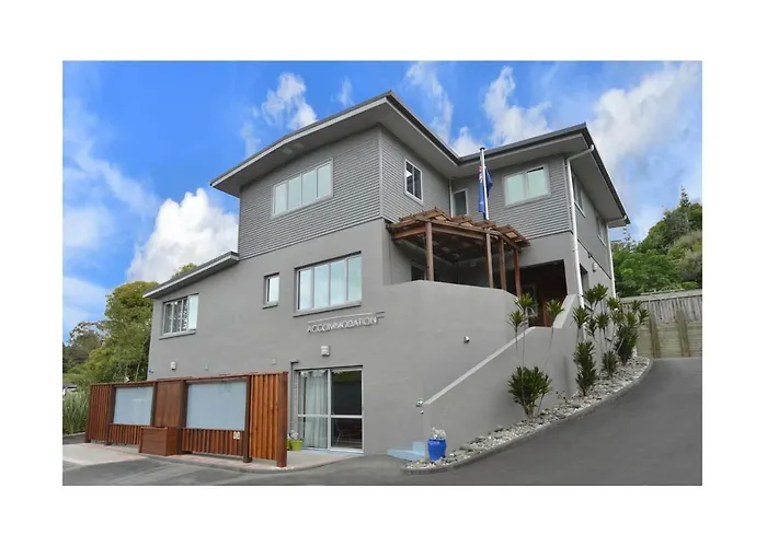 Hatea Drive Accommodation Whangarei