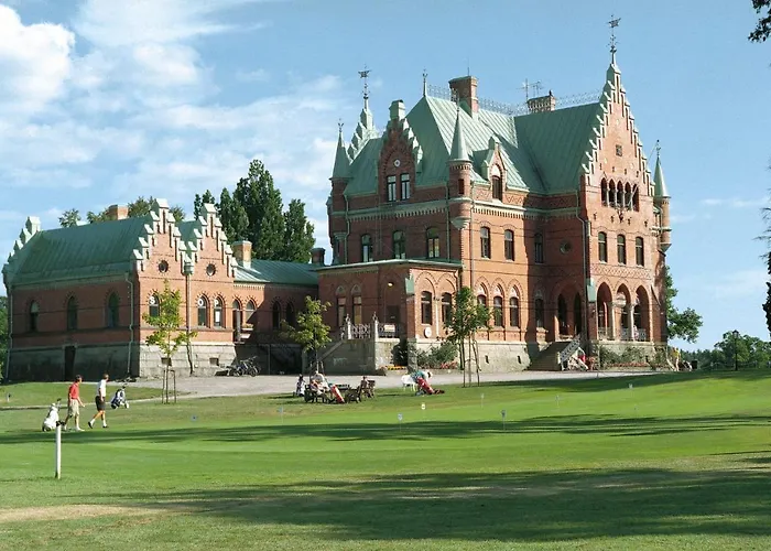 Torreby Slott Hotel & Golf Munkedal