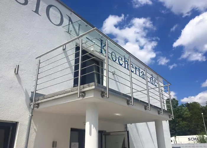 Pension Kochertal Aalen