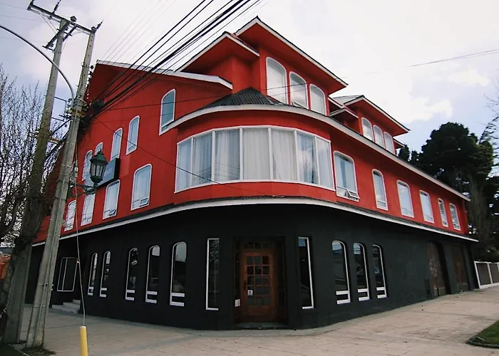 Darwin Hotel Puerto Natales