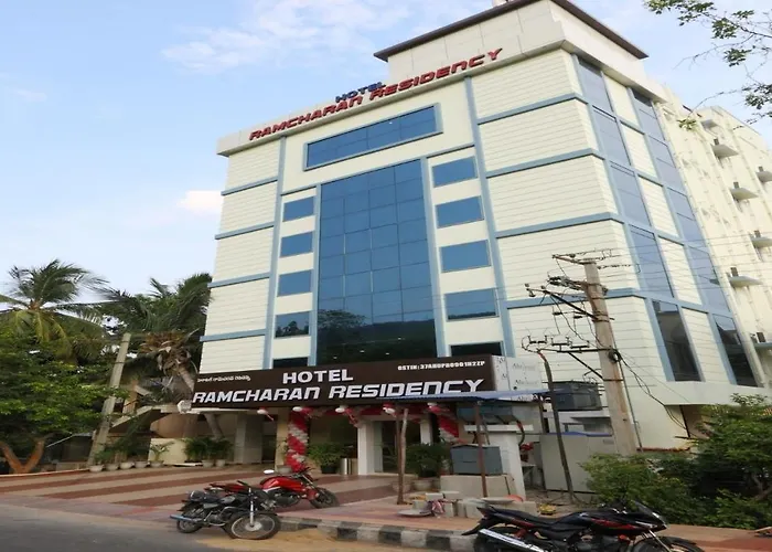 Hotel Ramcharan Residency, Tirupati