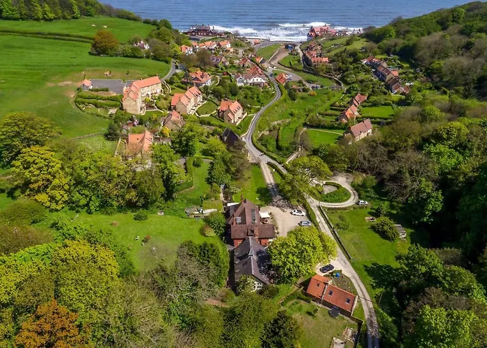 The Woodlands Bed & Breakfast Sandsend
