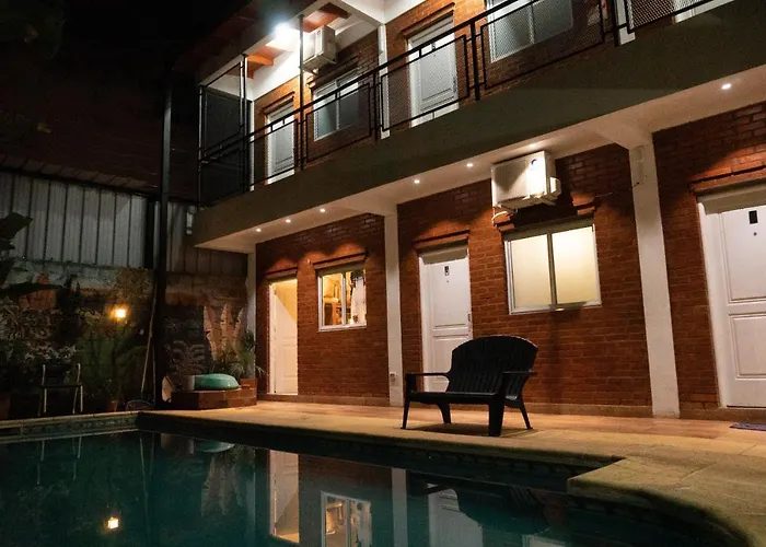 Managua Apart Hotel Puerto Iguazú