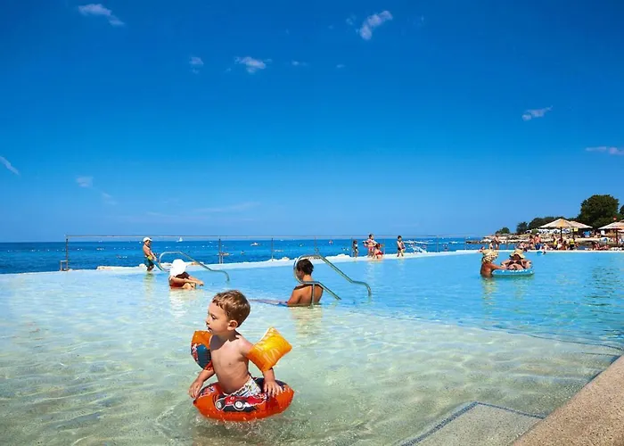 Aminess Maravea Camping Resort Holiday Homes Novigrad Istria