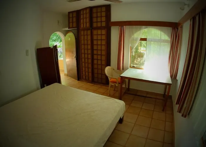New Creation Guest House Auroville