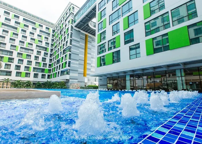 Republic Suites TP. Hồ Chí Minh