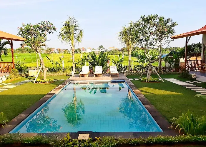 Omorich Bali Guest House Canggu 