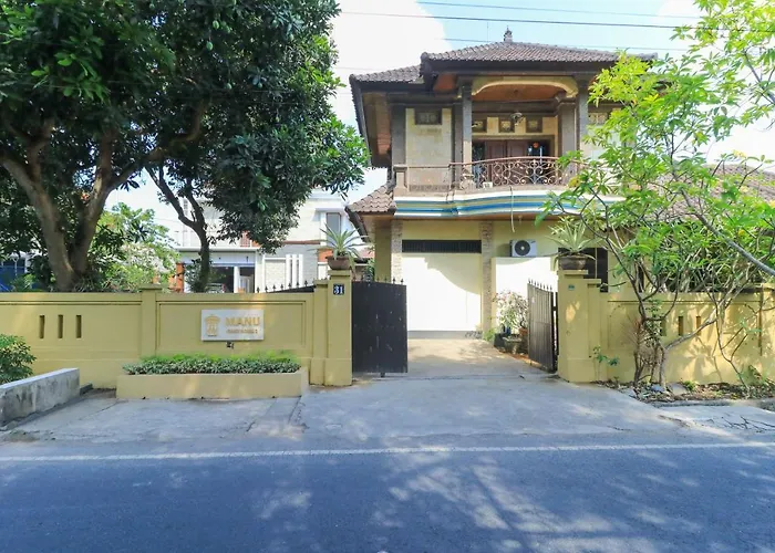 Manu Guest House 2 Canggu 