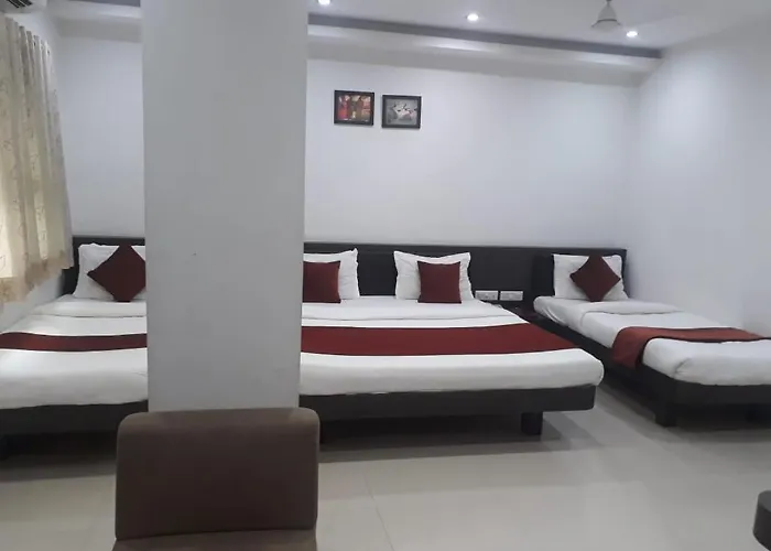 Hotel Harmony Vadodara