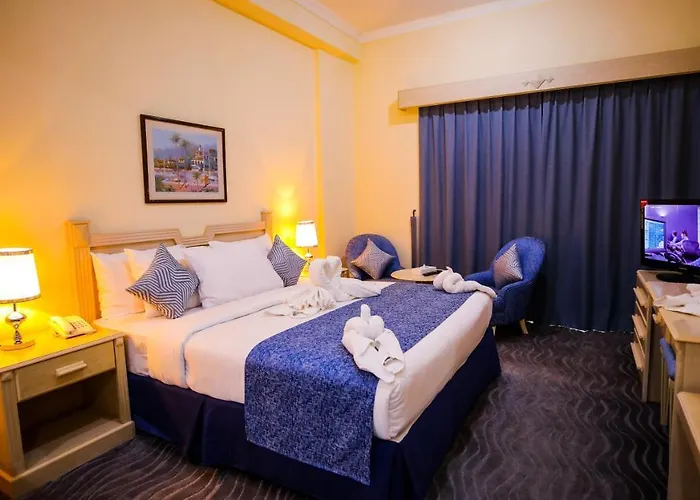 Green House Hotel Suites & Apartment Dubai
