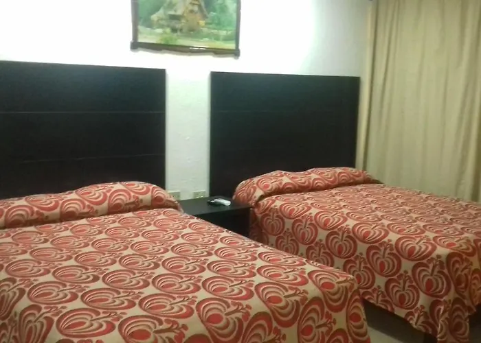 Hotel Nieto Express Matamoros 