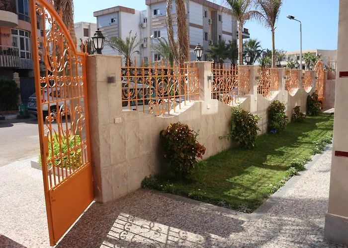 Al Raya Apartments Alexandria