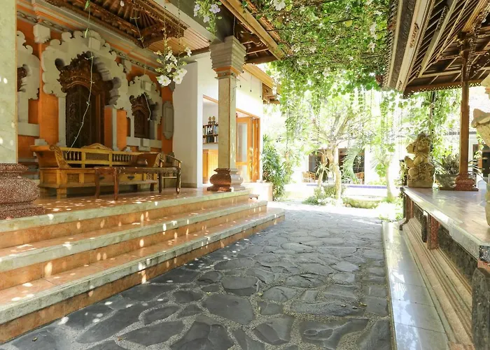 The Legian Mas Beach Inn Kuta 