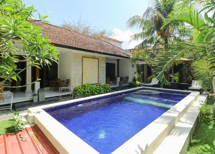 The Legian Mas Beach Inn Kuta 