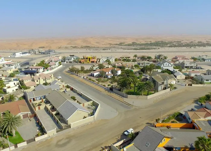 Desert Jackal Guesthouse Swakopmund