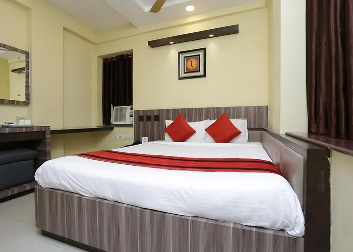 Diamond Plaza Hotel Kolkata