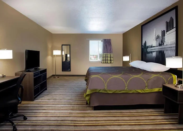 Travel Inn Of Sidney Ohio