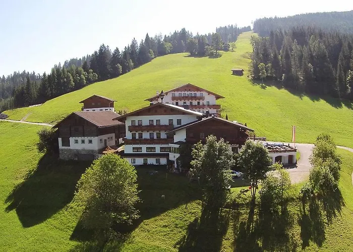 Berggasthof Bliembauer Altenmarkt im Pongau