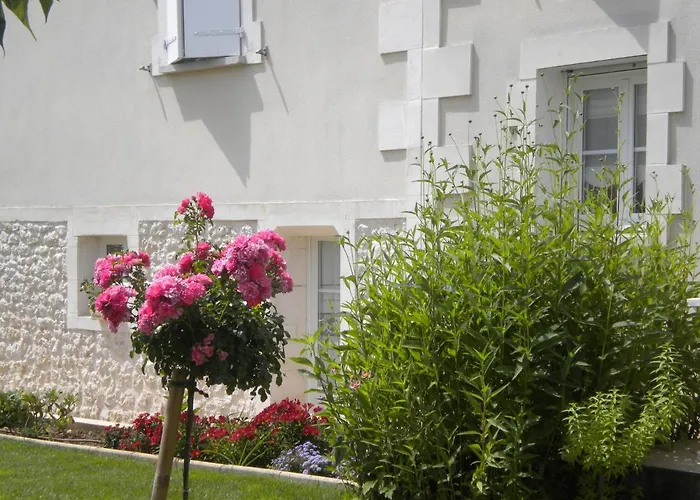 au paradis des hotes Fouras