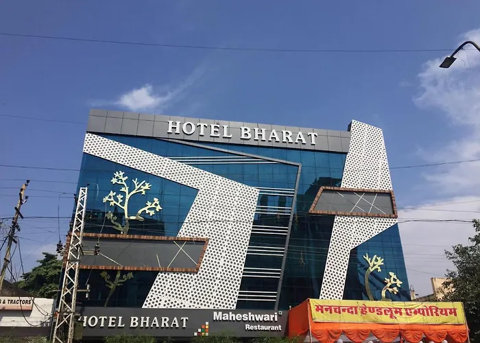 Hotel Bharat Kota 