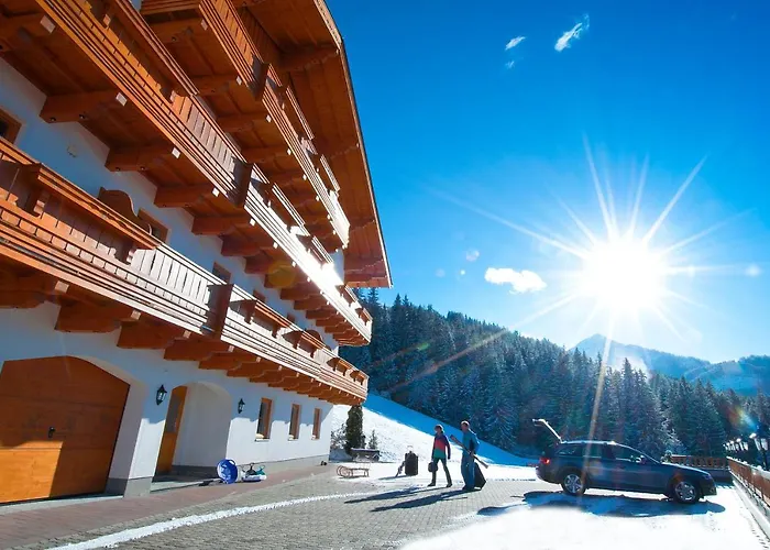 Berggasthof Bliembauer Altenmarkt im Pongau